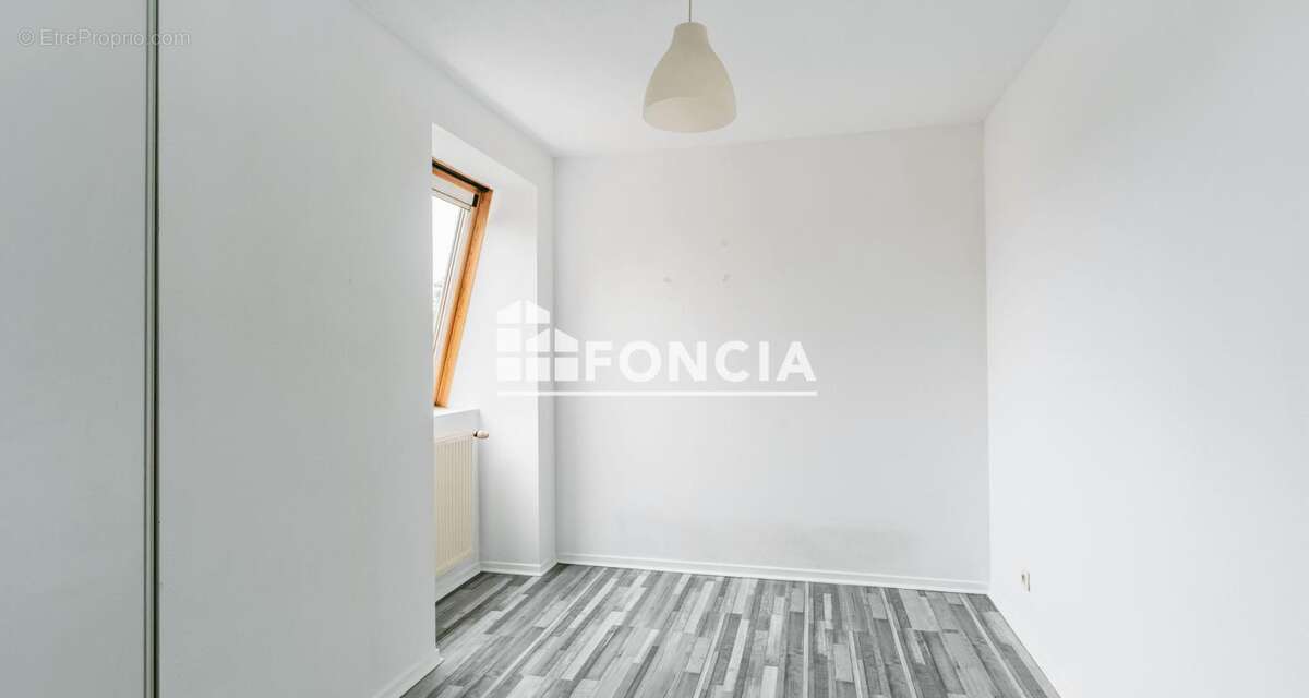 Appartement à METZ