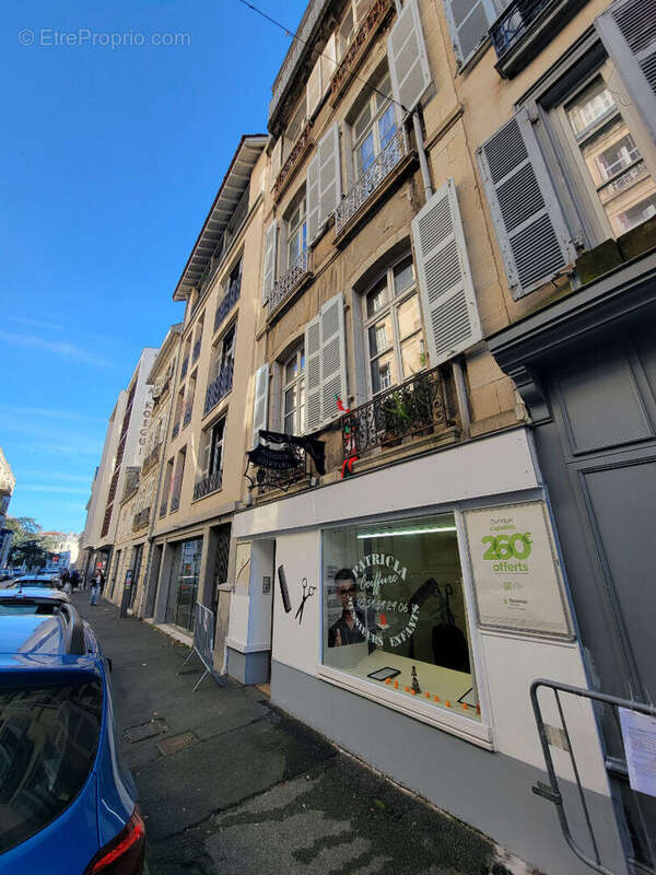 Commerce à BAYONNE