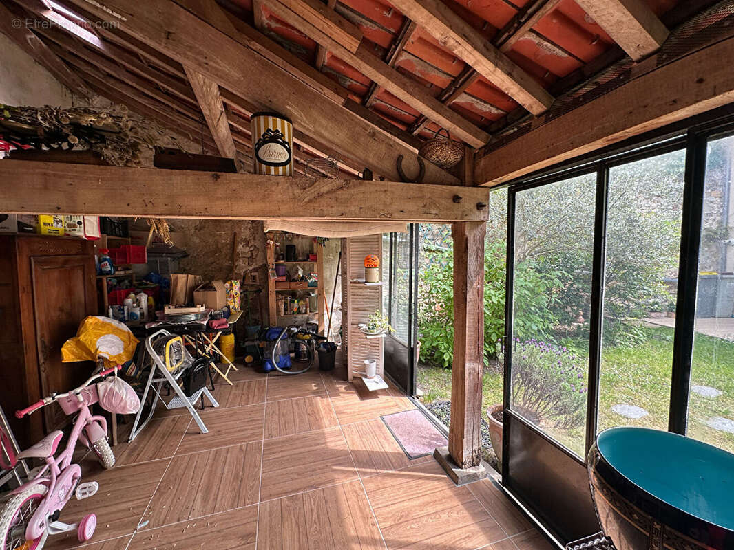 Maison à MILLY-LA-FORET