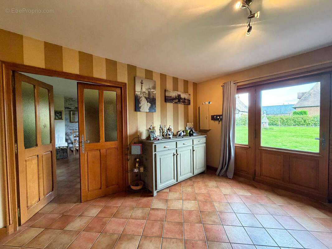 Maison à SAINT-GATIEN-DES-BOIS