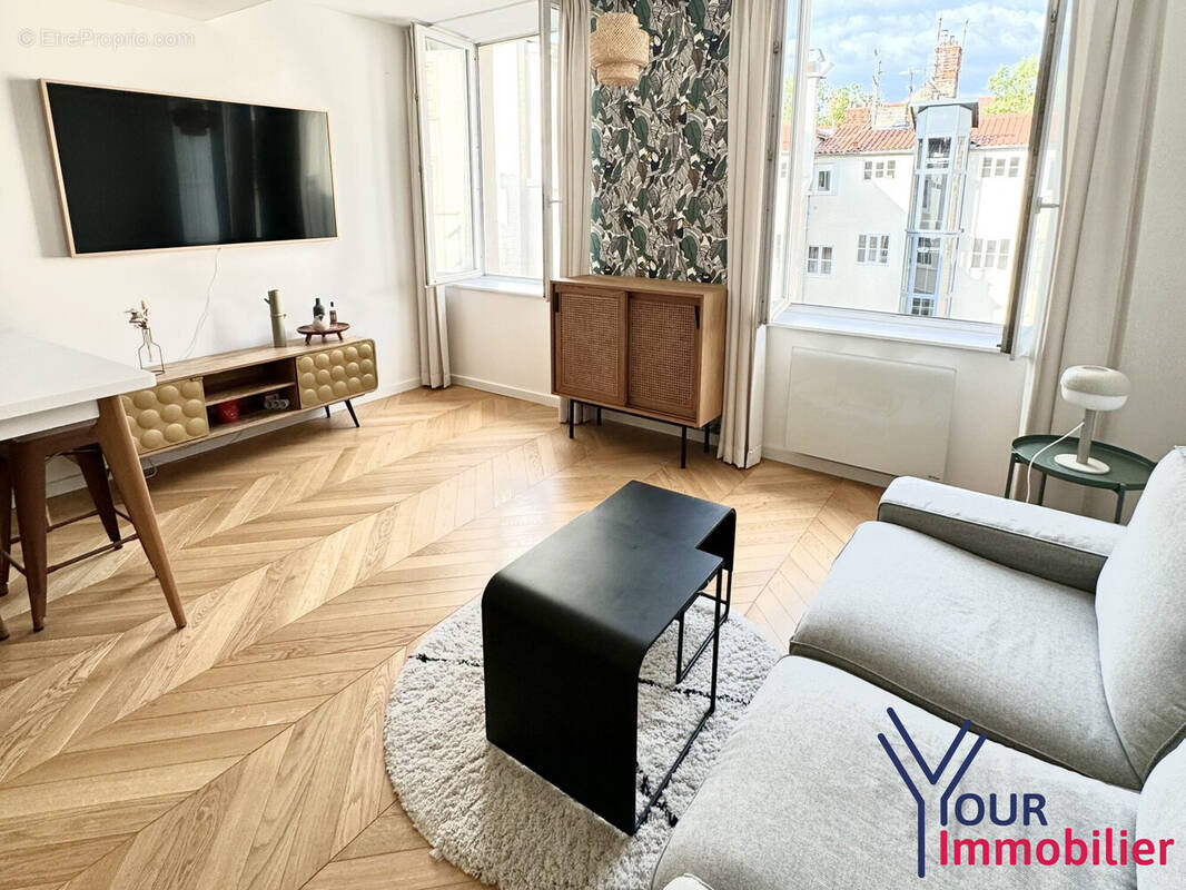 Appartement à LYON-6E