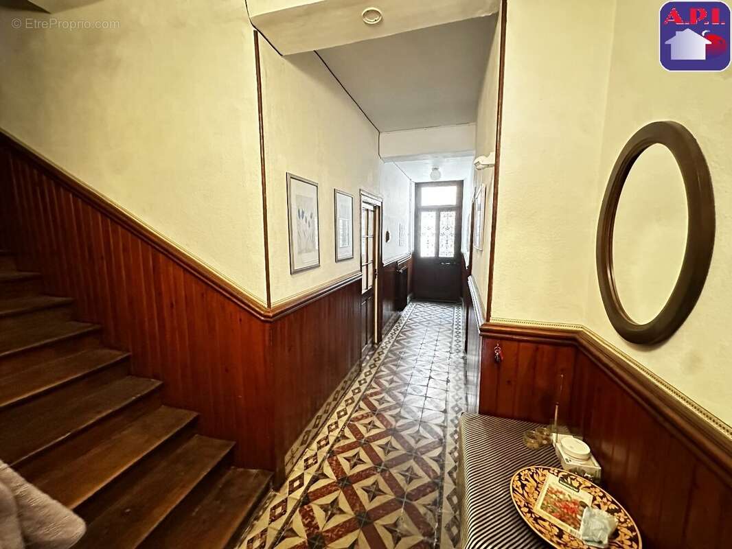 Maison à LA BASTIDE-DE-SEROU