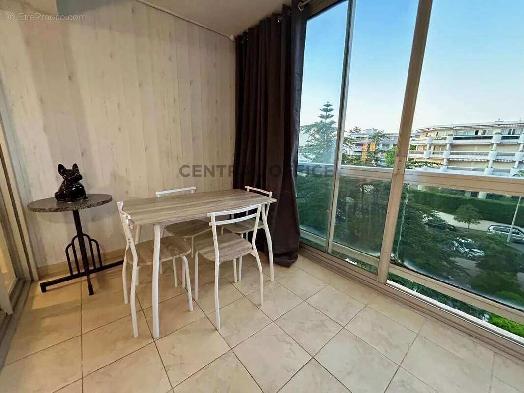 Appartement à ANTIBES