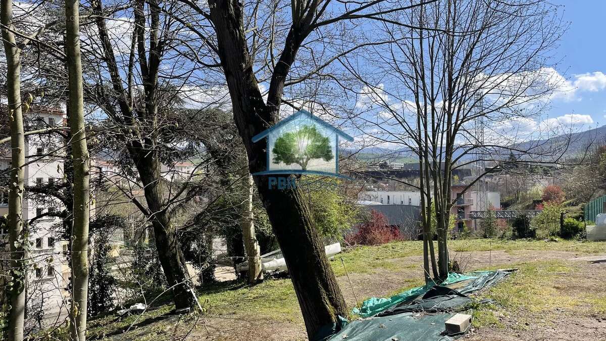 Terrain à SAINT-CHAMOND