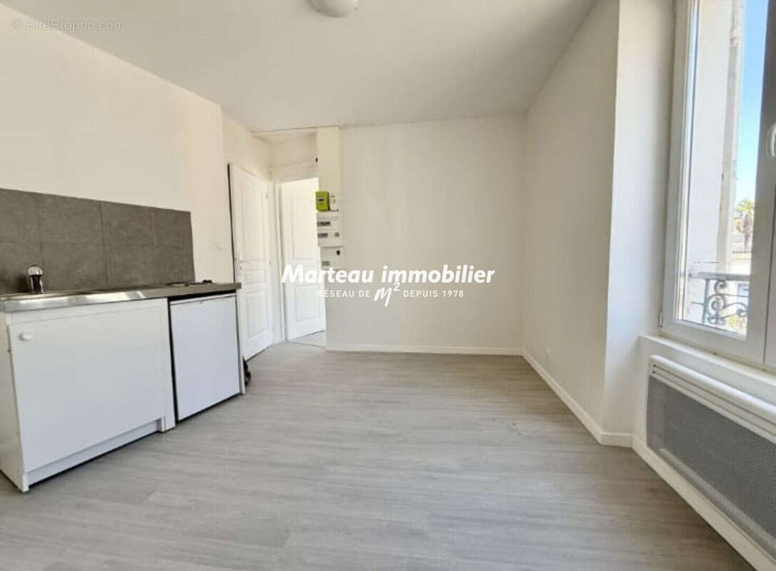 Appartement à LE MANS