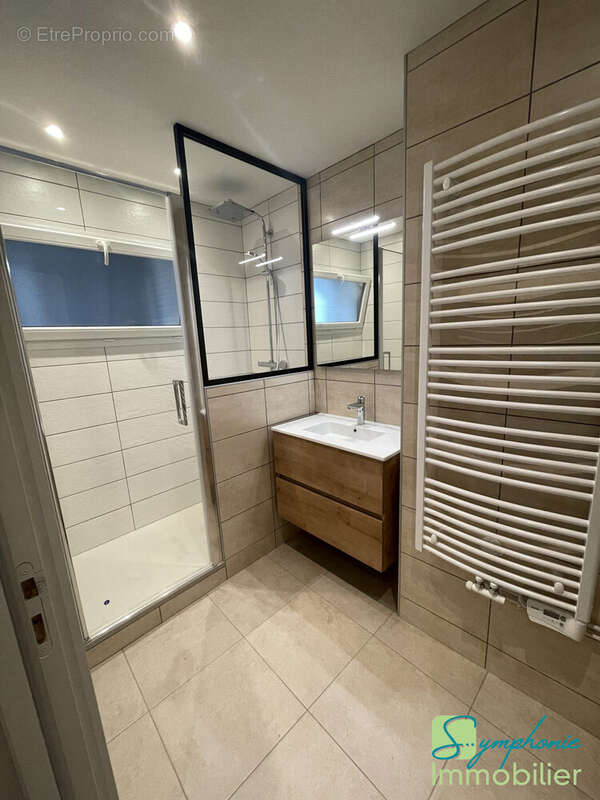 Appartement à CHAMBERY