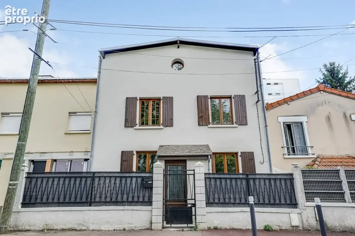 Maison à MONTREUIL