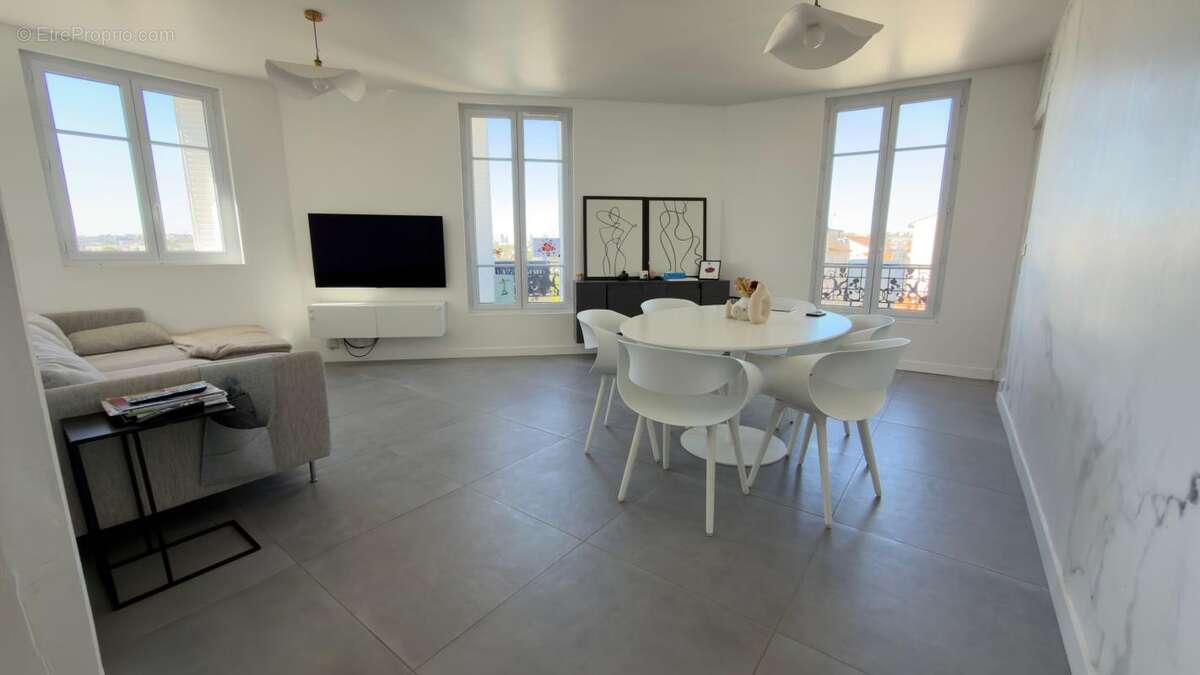 Exclusivité Appartement 72 m² dernier étage - photo 5