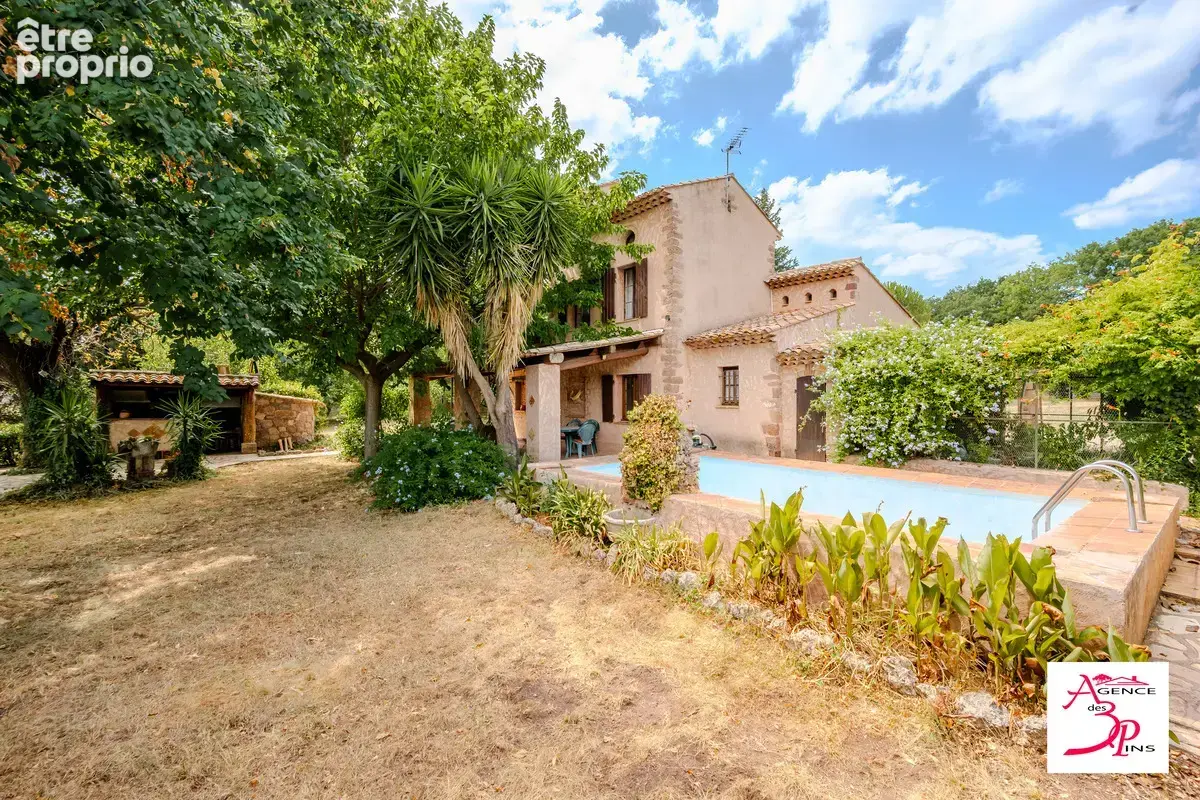 Maison à PUGET-VILLE