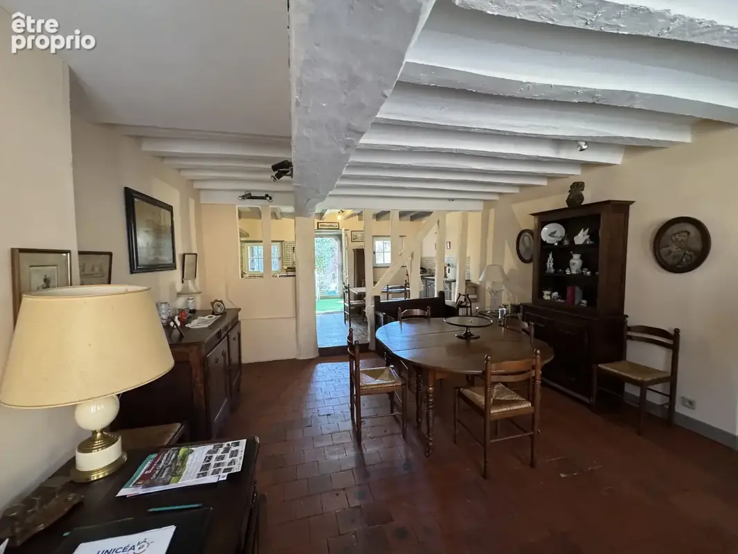 Maison de ville chaumont sur tharonne - photo 4