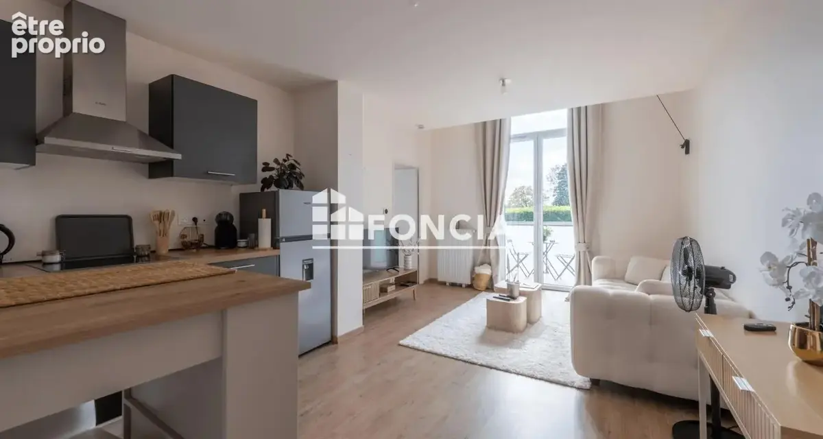 Très belle copropriété loué - photo 3