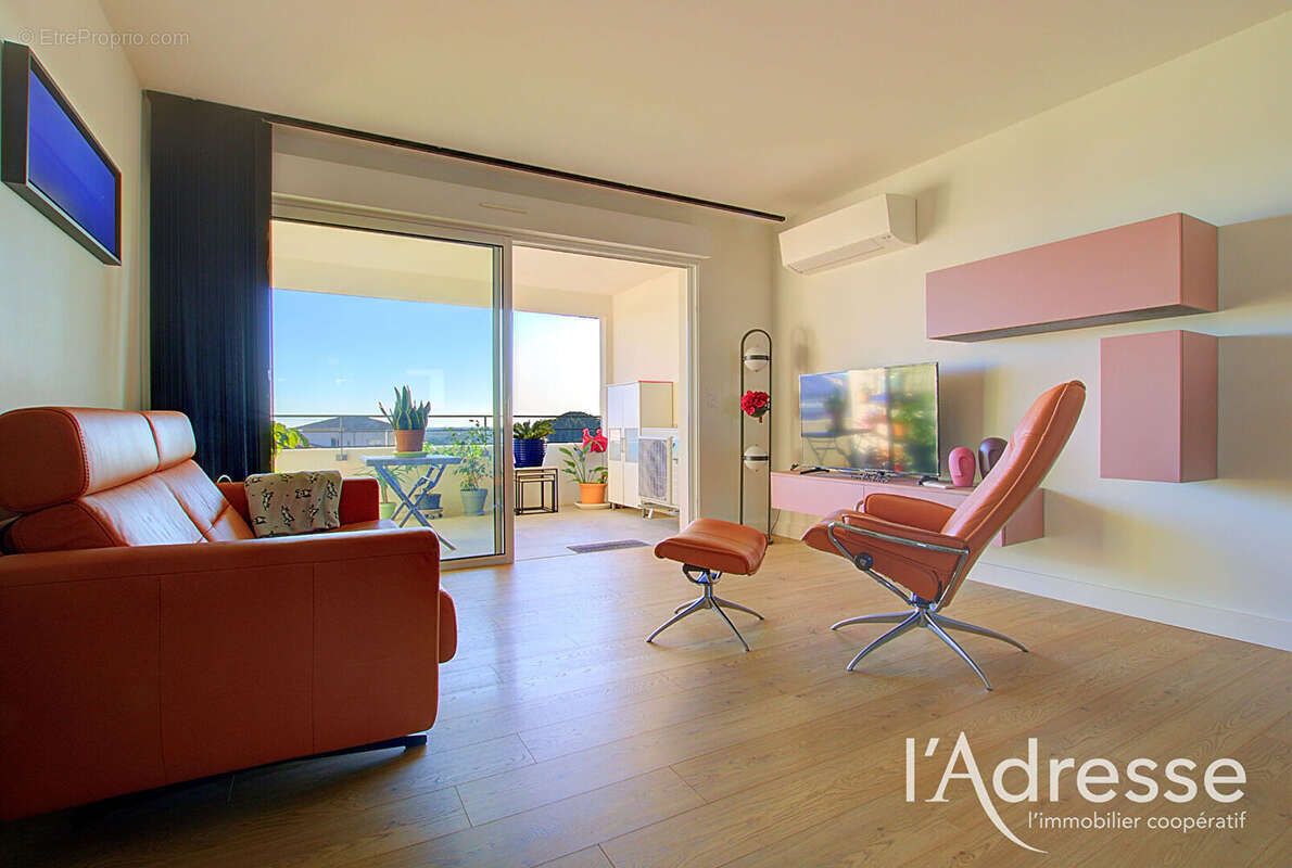 Appartement à BORGO