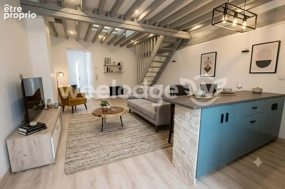 Appartement à CONFLANS-SAINTE-HONORINE
