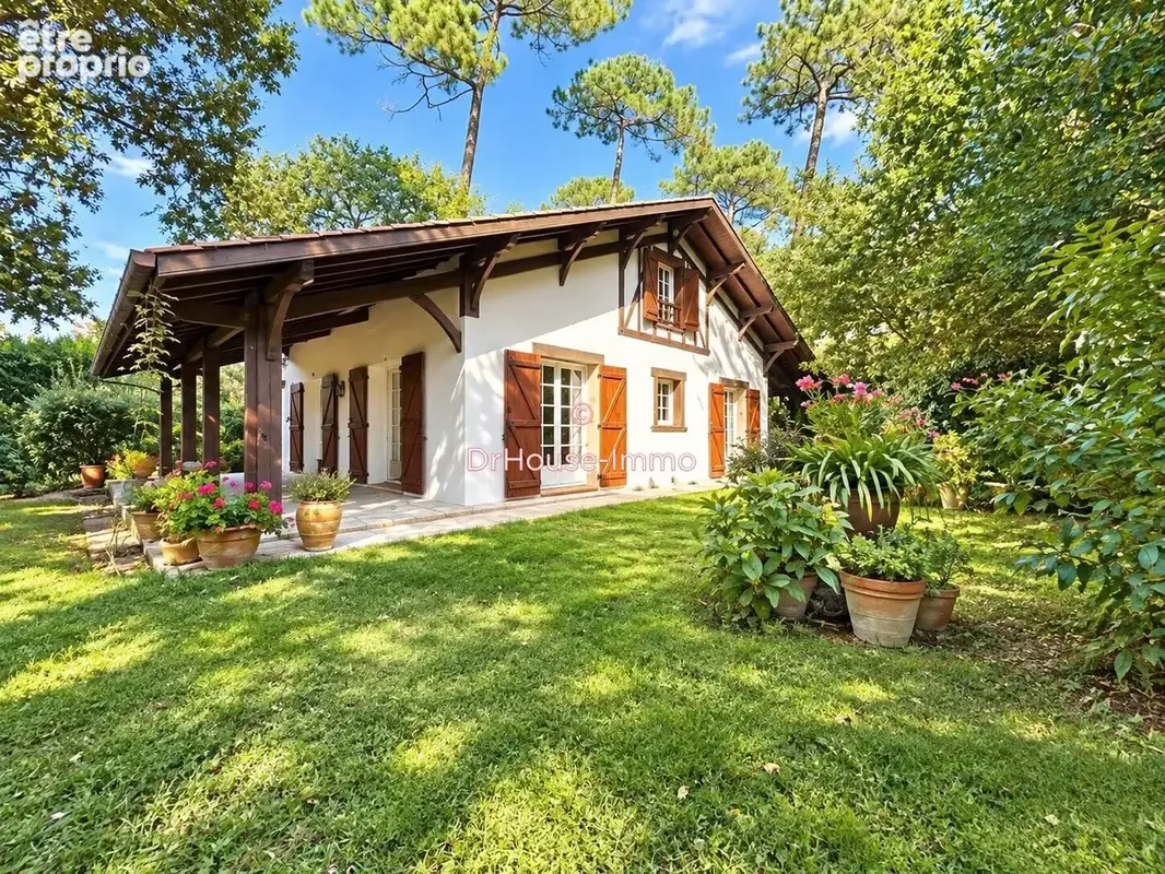 Maison 5 pièces 120 m² à vendre à Seignosse (40510) - photo 1