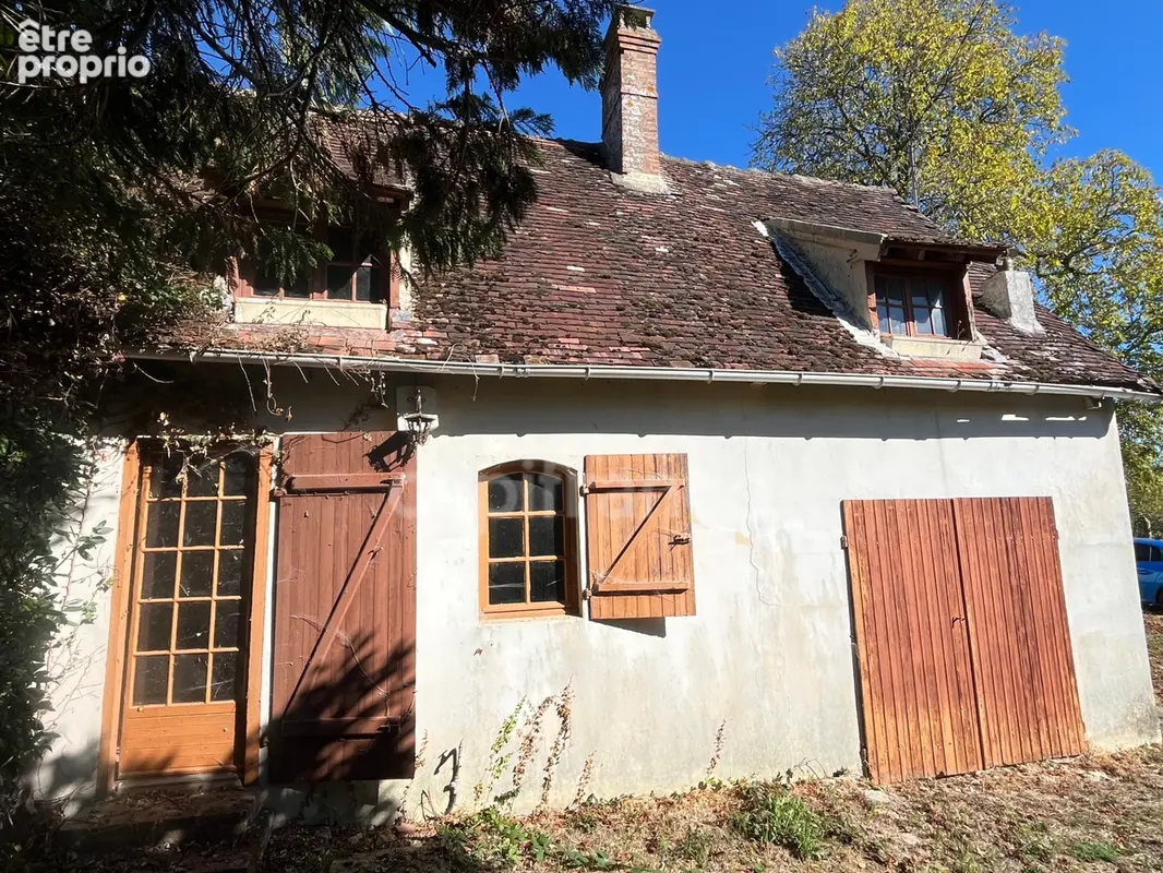Maison à LE CHARME