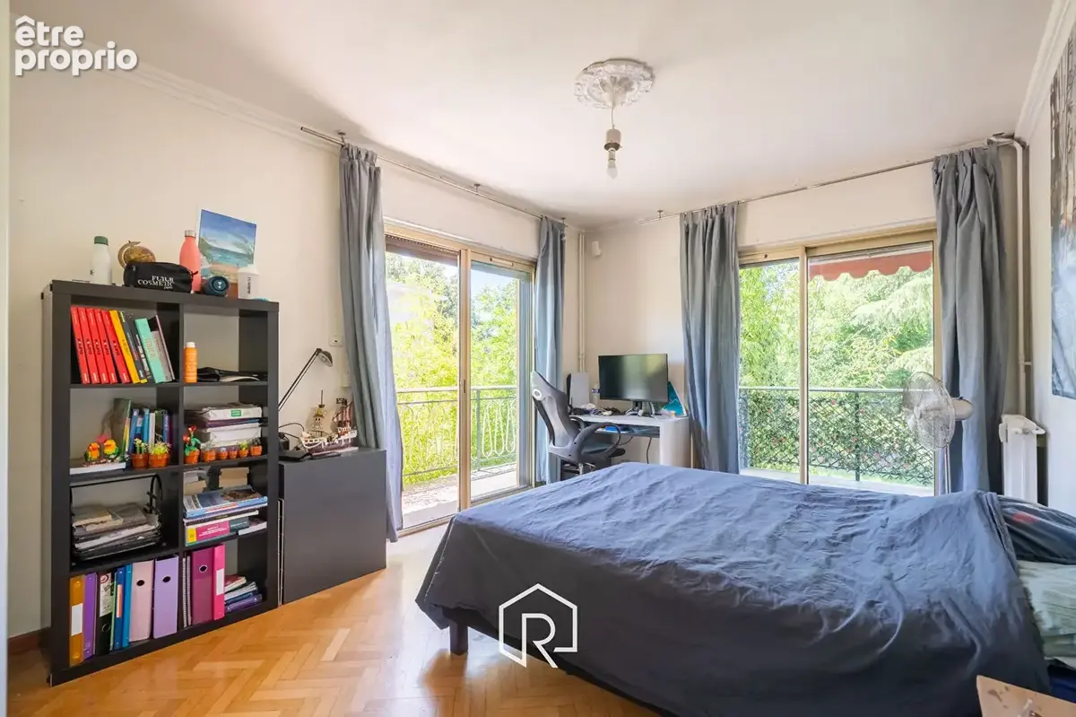 Appartement t4/5 saint barnabe - photo 9
