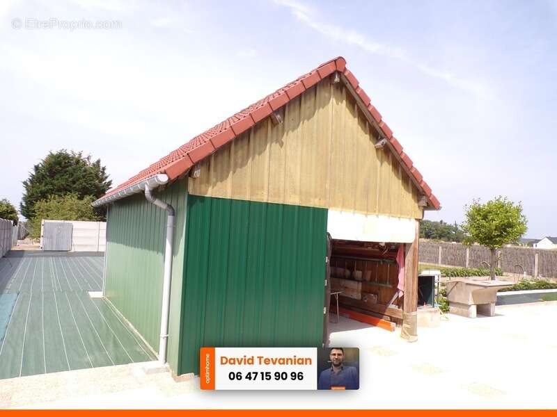 Maison à SOINGS-EN-SOLOGNE