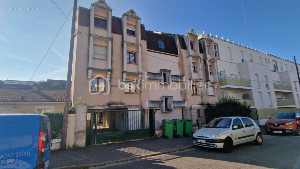 Appartement à VILLEPARISIS