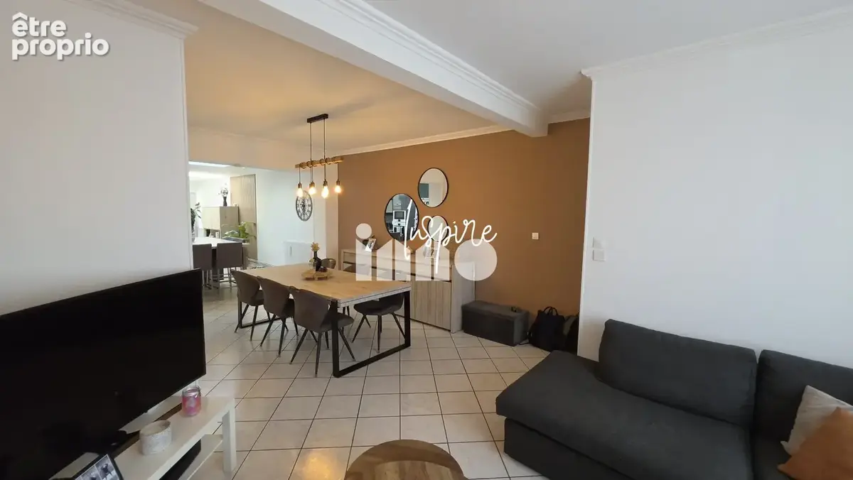 Maison 4 pièces 114 m² à vendre à Tourcoing (59200) - photo 2