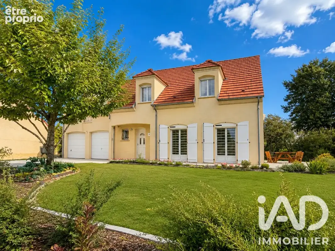 Photo 1 - Maison à PARON