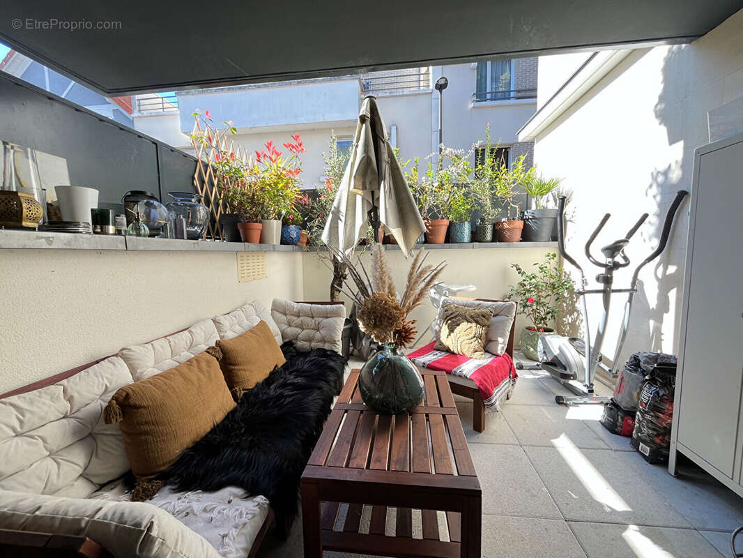Appartement à SURESNES