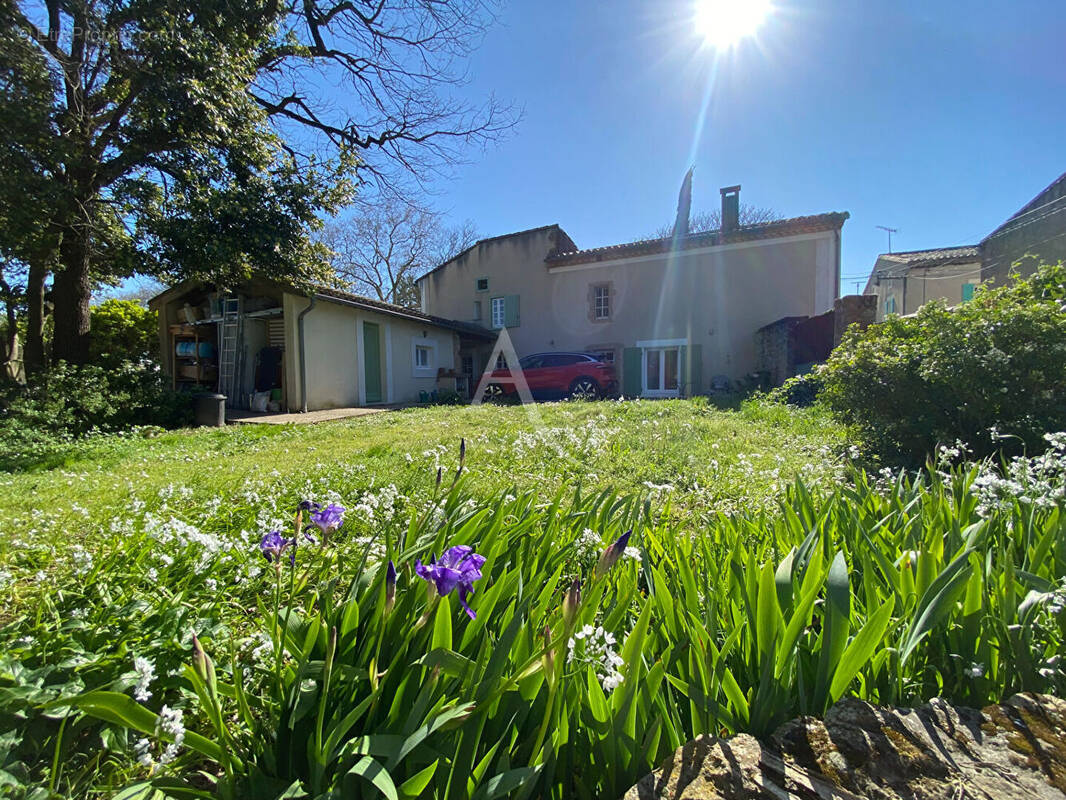 Maison à LABASTIDE-D'ANJOU