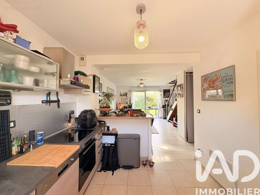 Photo 7 - Maison à BOUGUENAIS