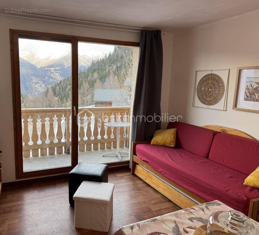 Appartement à MODANE