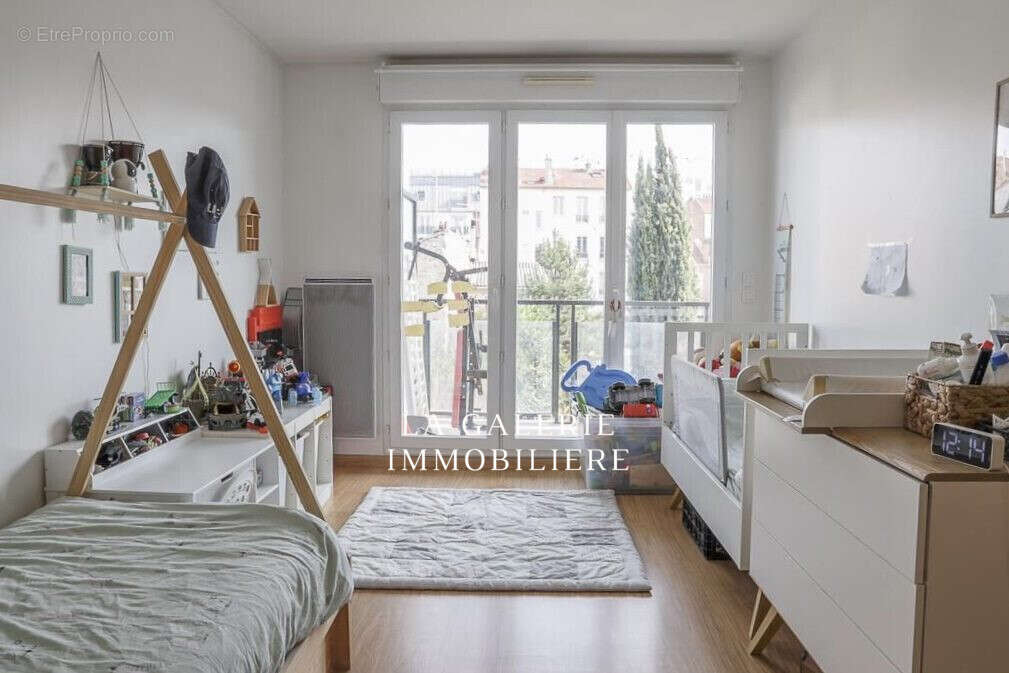 Appartement à MAISONS-ALFORT