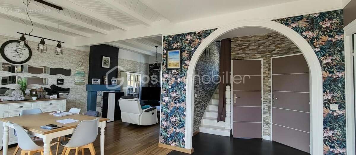 Maison à HENVIC