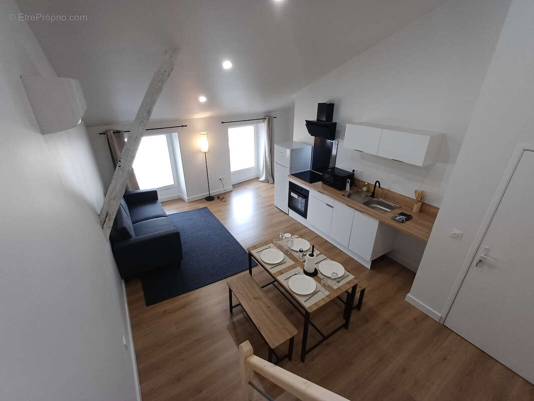Appartement à VILLENEUVE-SUR-LOT