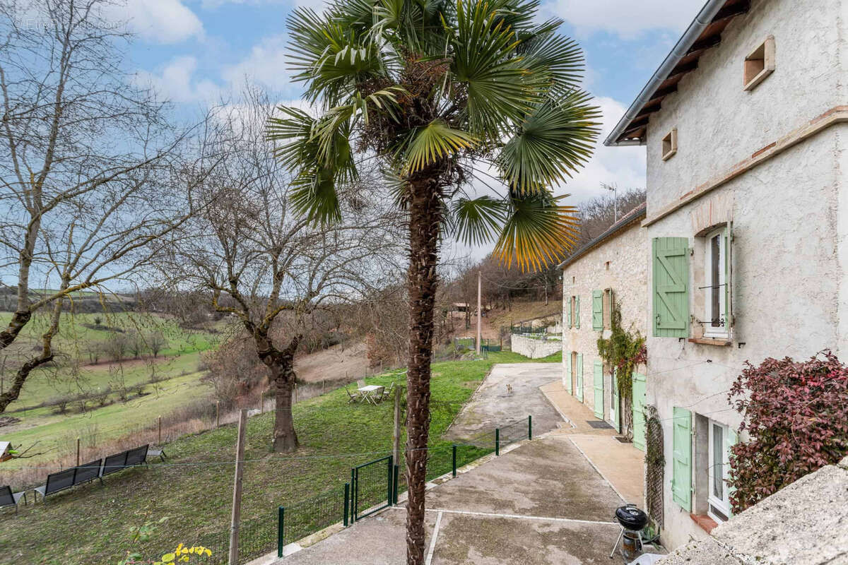 Country property with gite and pigeonnier - photo 3