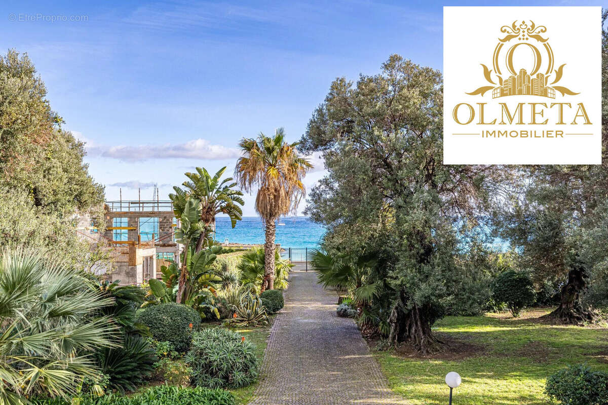 Appartement à ROQUEBRUNE-CAP-MARTIN