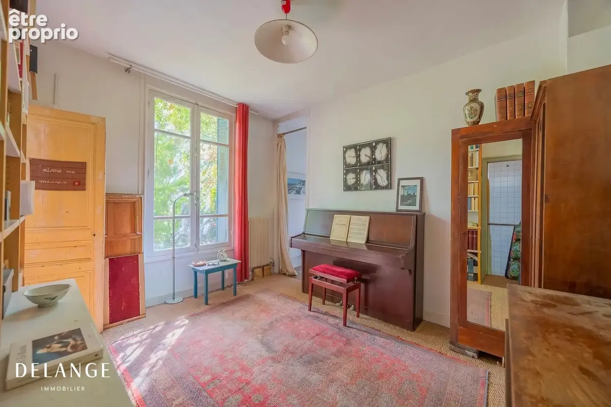 Maison - Paris 13ème - Passage Bourgoin - 159,63m2 - photo 6