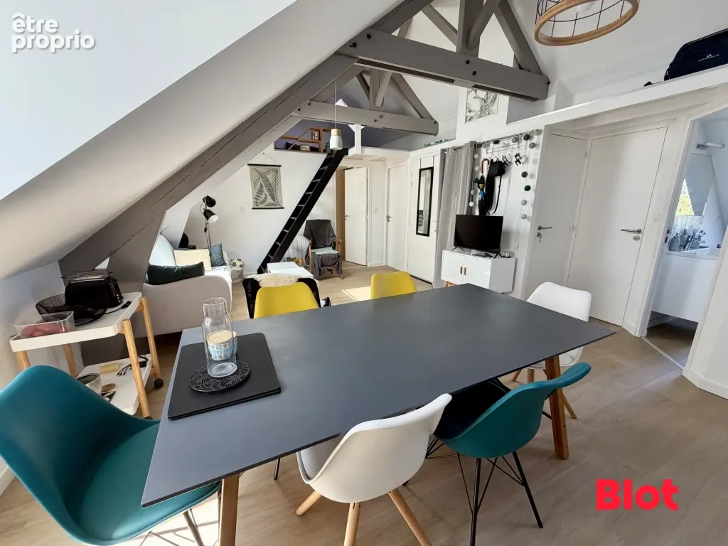 Appartement 40 m² à Dinard  - photo 3