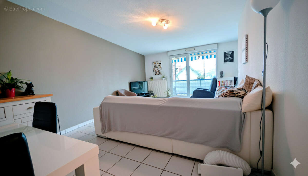 Appartement à BESANCON