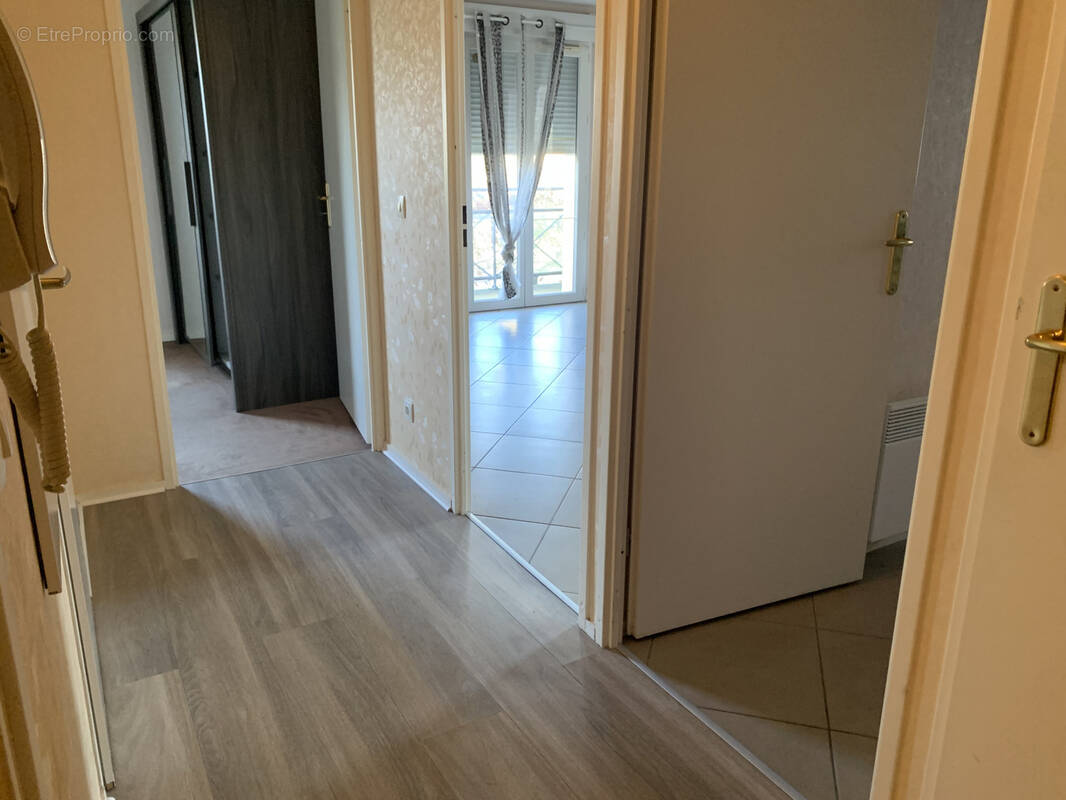 Appartement à AMBOISE