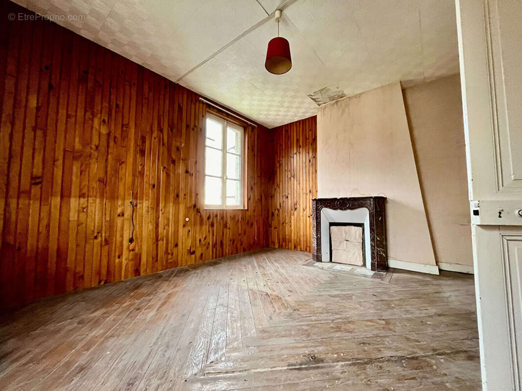 Maison à PETIT-COURONNE