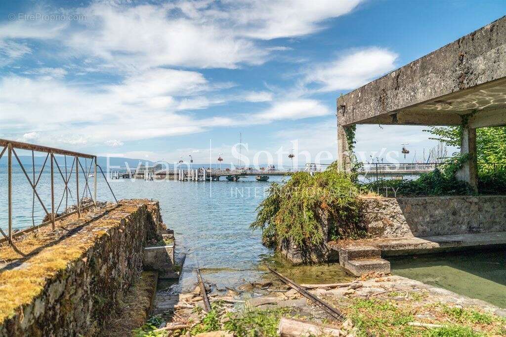 Maison à THONON-LES-BAINS