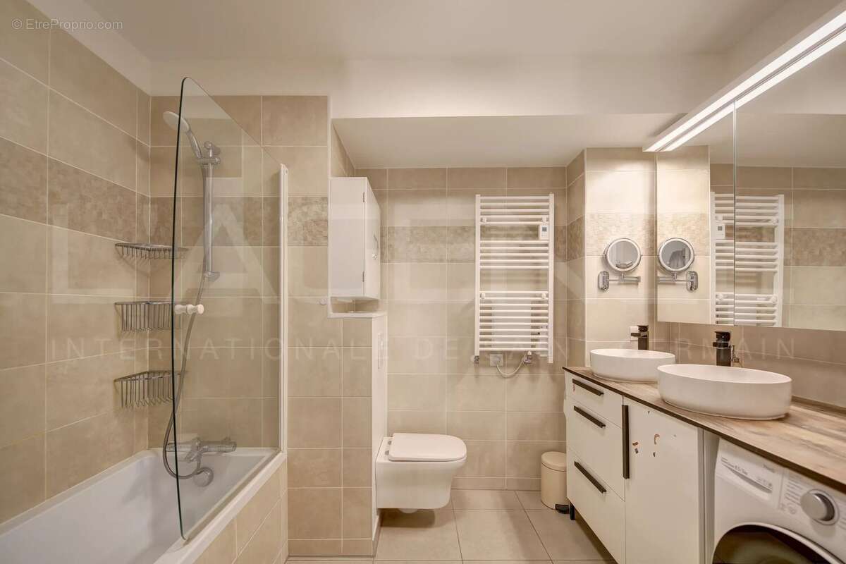 Appartement à MAISONS-LAFFITTE