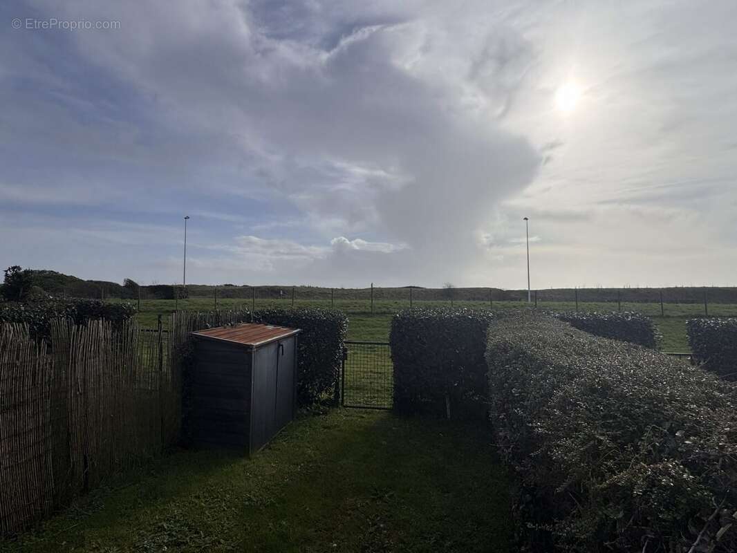 Appartement à DAMGAN