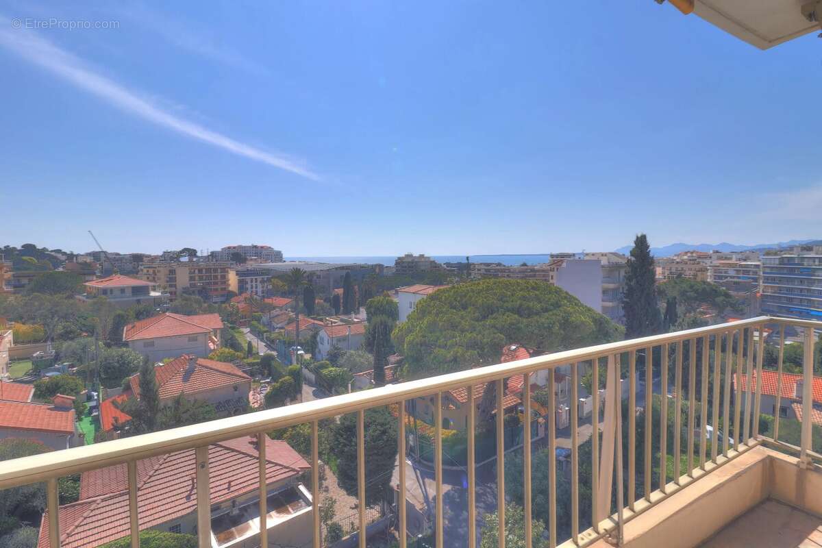 Appartement à ANTIBES