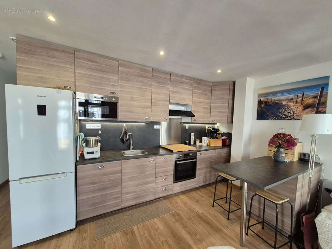 Appartement à BERCK