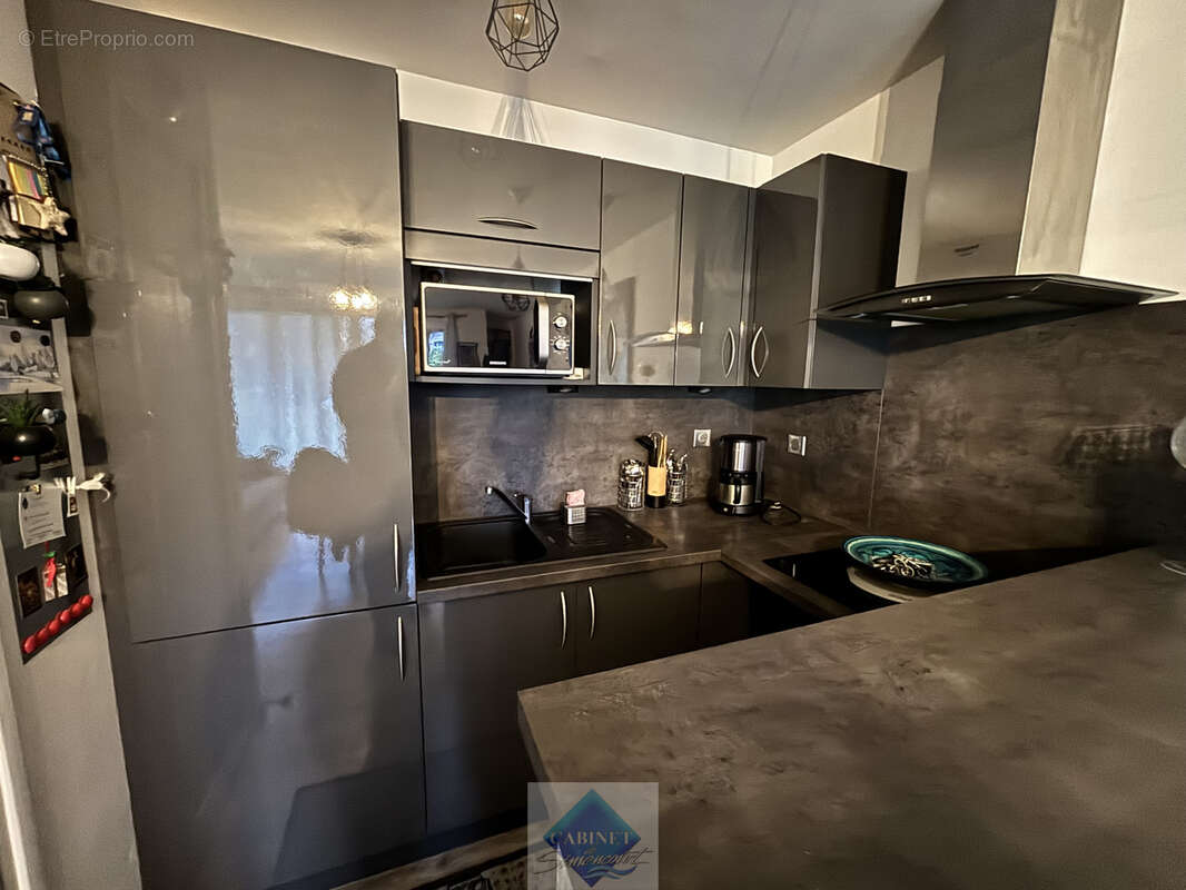 Appartement 37 m2 - photo 3
