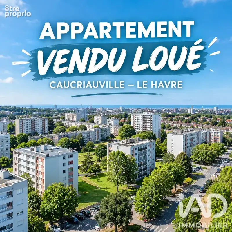Photo 1 - Appartement à LE HAVRE