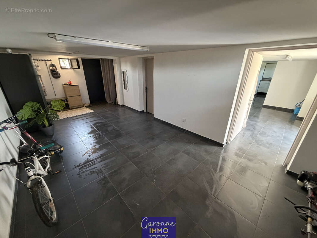 Appartement à FAUILLET