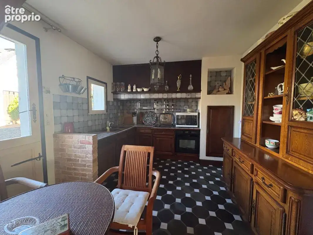Rare Chaumière 142 m²de 1970 avec fort potentiel – La Baule (Quartier du Guézy) - photo 6