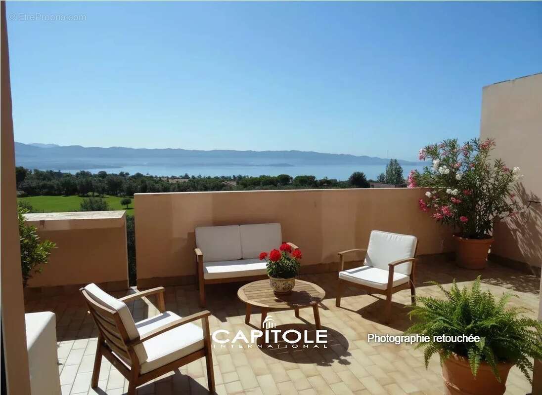 Appartement à AJACCIO
