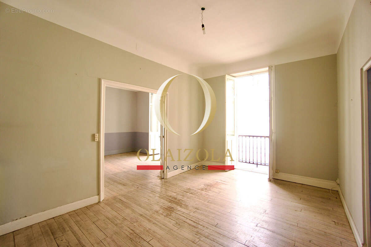 Appartement à BIARRITZ