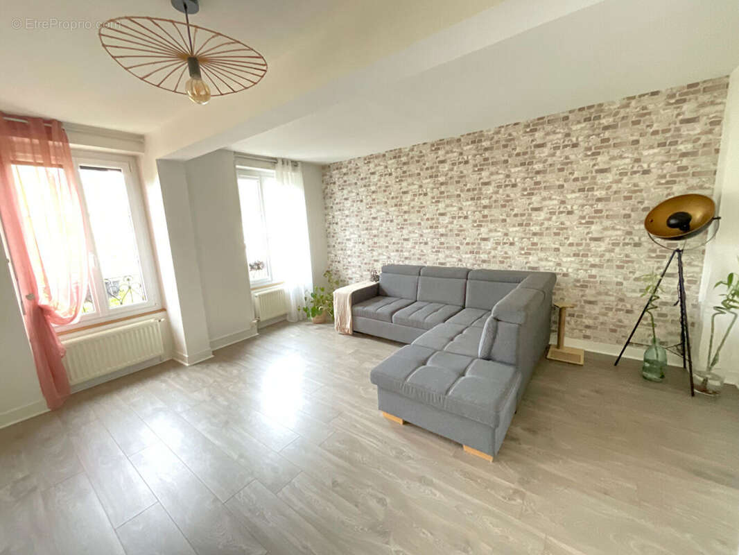 Appartement à MEULAN